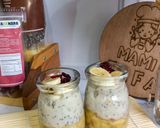 Foto langkah ke 3 dari resep BANABERRY IN JAR (MENU KELUARGA, MPASI START 8 BULAN, MENU TODDL.