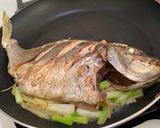 豆瓣魚的食譜步驟1照片