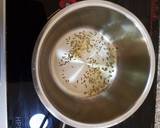 Dosa with masala aloo,idli & sambhar,coconut Chutney recipe step 3 photo