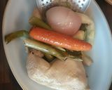 Foto del paso 2 de la receta Sopa de pollo 😋