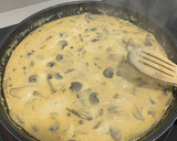 Foto del paso 4 de la receta: Salsa de Champiñones 🍄
