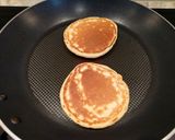 A picture of step 5 of Dad's Sunday Pancakes.