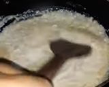 A picture of step 2 of Instant 2in 1 burfi# RSC.