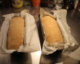Foto del paso 9 de la receta: Panes Racinguistas, de tres tipos de harina, grasa cerdosa, sal y muchos hertz (onda y de la buena)