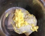 Foto langkah ke 3 dari resep Eggless Bread.