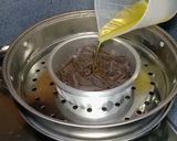 Foto langkah ke 1 dari resep Bronis kering bronis cokelat mini.