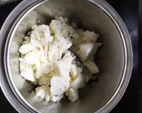 A picture of step 3 of Cheese Spread.