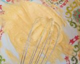 A picture of step 3 of Coconut pie cookies.