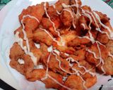 Foto langkah ke 8 dari resep Telur crispy.