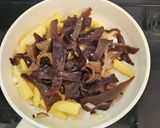 炒時蔬(在冰箱裡謎食#16)的食譜步驟4照片