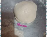 A picture of step 1 of Gur Paratha.