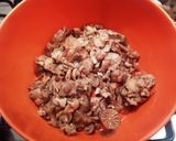 Magyaros harmatgomba leves recept fázis 3 fotója