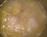 Foto del paso 3 de la receta: Sopa de merluza y patata