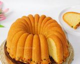 Foto langkah ke 6 dari resep Bolu Sukade Lembut.