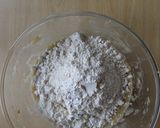 A picture of step 3 of Date banana bread.