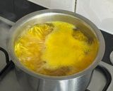 A picture of step 1 of Lemon 🍋 Rice With Cucumber 🥒 Pachadi.