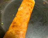 A picture of step 4 of Jini Dosa.