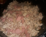 Foto del paso 4 de la receta: Empanadas de Pollo Jugosas + Tapas de Empanadas (Horno-Fritas)