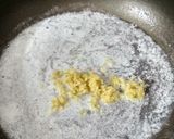 ગાર્લિક બ્રેડ(Garlic bread recipe in Gujarati) રેસીપી સ્ટેપ2ફોટો