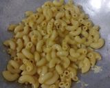 Foto langkah ke 3 dari resep Maklor (Makaroni Telor).