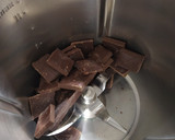 Foto del paso 1 de la receta: Yoghurt líquido de chocolate