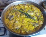 Foto del paso 10 de la receta: Paella Valenciana