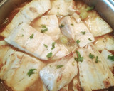 Foto del paso 4 de la receta: Marinera de Fogonero!!