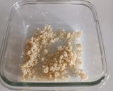 Foto del paso 3 de la receta: Gachas de avena con persimón y crumble de almendra