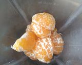 Foto del paso 1 de la receta: Bizcochuelo frutal en licuadora 😍