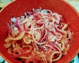Foto do passo 3 de Cebola Caramelizada