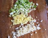 Foto langkah ke 8 dari resep Nasi Hainan (Tanpa Rice Cooker).