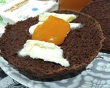Gluténmentes, tejmentes csokis zsemle recept fázis 3 fotója