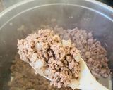 A picture of step 1 of Beef Lasagna.