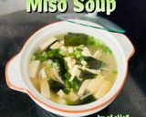 Foto langkah ke 8 dari resep Miso Soup ala Mama Asi / yLoVeA.