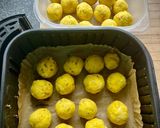 A picture of step 4 of Hake Croquettes (No Béchamel).