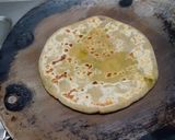 A picture of step 6 of Broccoli Dill leaves Paratha.