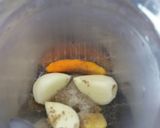 Foto langkah ke 1 dari resep Nasi Kuning Magicom Simple.