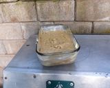A picture of step 5 of Quick banana nut bread!.