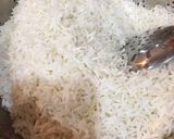 عکس مرحله 5 از دستور لوبیا پلو با گوشت چرخکرده