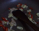Foto langkah ke 2 dari resep Tumis toge tahu.