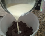 Foto del paso 4 de la receta: Tarta mousse de chocolate sin horno 🤤