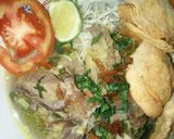 Foto langkah ke 7 dari resep Soto iga / soto sapi.