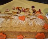 عکس مرحله 2 از دستور کیک هویج و گردو و دارچین 🥕🥕🧡🧡🍂🍂