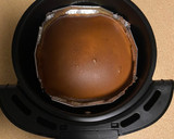 Foto del paso 6 de la receta: Tarta de queso en Freidora de aire