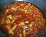 Foto langkah ke 5 dari resep Ikan Nila Asam Manis.