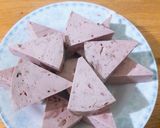 Hình bước làm 1 của món Giò ngựa