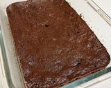 Foto del paso 2 de la receta: Chocolate fudge brownie saludable