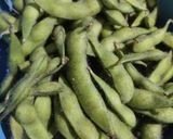 Foto langkah ke 1 dari resep Edamame Garlic.