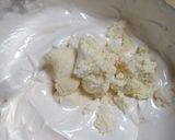 Foto langkah ke 3 dari resep Bolu singkong kukus.
