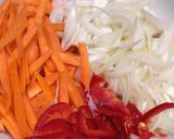 Foto del paso 1 de la receta: Estofado de cerdo y verduras 🍲